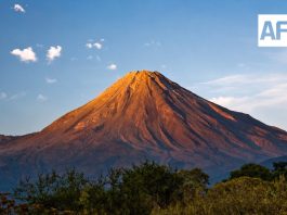 Continúa Volcán de Colima con actividad estable y sin cambios relevantes: UEPC