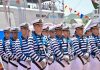 Zarpa el Buque Escuela «Cuauhtémoc» para iniciar el Crucero de Instrucción «Pacífico Norte 2026»