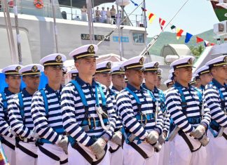 Zarpa el Buque Escuela «Cuauhtémoc» para iniciar el Crucero de Instrucción «Pacífico Norte 2026»