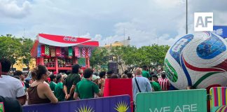 Vibra Jalisco y Zona Fan reunieron a más de 336 mil asistentes durante el Mundial 2026
