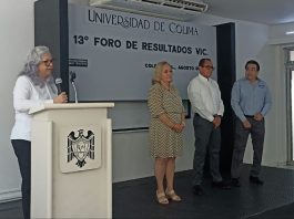 Realiza UdeC 13º Foro de Presentación de Resultados del Verano de la Investigación