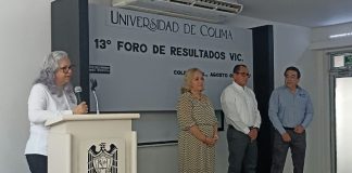 Realiza UdeC 13º Foro de Presentación de Resultados del Verano de la Investigación