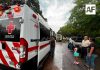 Accidente múltiple deja varios lesionados en la carretera Colima – Pihuamo