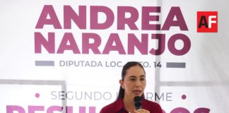 Andrea Naranjo se destapa para buscar la alcaldía de Manzanillo en 2027