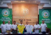Anuncian el regreso del equipo Loros de la Universidad de Colima al futbol profesional