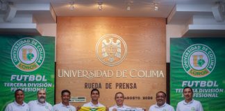 Anuncian el regreso del equipo Loros de la Universidad de Colima al futbol profesional