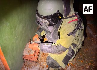 Aseguran artefactos explosivos en Jilotlán, Jalisco