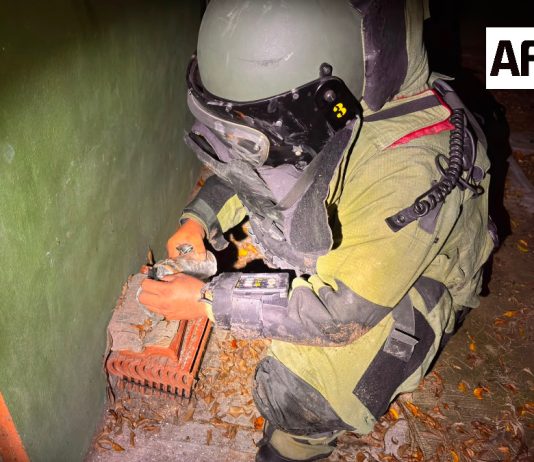 Aseguran artefactos explosivos en Jilotlán, Jalisco