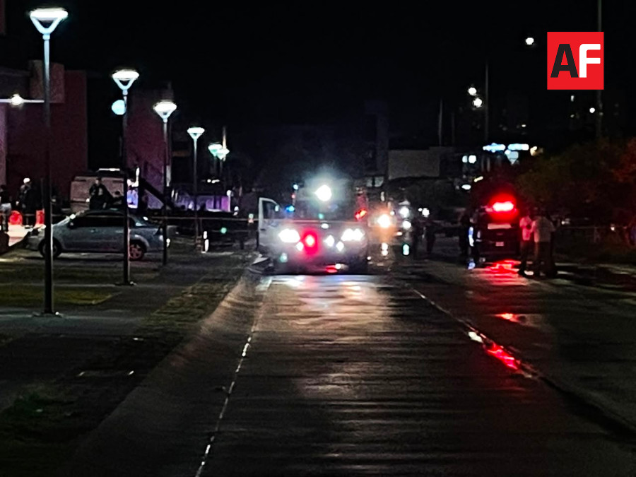 Ataque armado en una taquería dejó saldo de dos personas muertas1