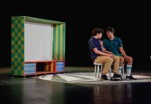 Bachilleres de la UdeC llevan su gusto por la actuación al festival Internacional de Teatro Universitario (FITU) de la UNAM