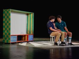 Bachilleres de la UdeC llevan su gusto por la actuación al festival Internacional de Teatro Universitario (FITU) de la UNAM