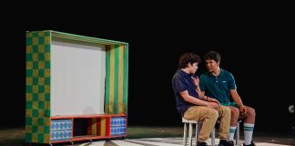 Bachilleres de la UdeC llevan su gusto por la actuación al festival Internacional de Teatro Universitario (FITU) de la UNAM