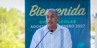 Destaca Adolfo Núñez matrícula de más de 31 mil 700 estudiantes y cobertura del 100 % en la demanda a bachillerato, en la UdeC