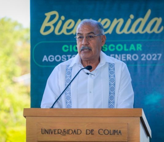 Destaca Adolfo Núñez matrícula de más de 31 mil 700 estudiantes y cobertura del 100 % en la demanda a bachillerato, en la UdeC