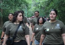 Una caminata para compartir el camino profesional de la Psicología