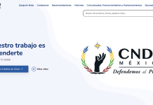 Aprueban en Comisión crear el registro público digital de seguimiento de recomendaciones de la CNDH