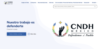 Aprueban en Comisión crear el registro público digital de seguimiento de recomendaciones de la CNDH