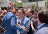 Jaloneos e insultos en la Comisión Permanente entre Arturo Ávila y Carlos Gutiérrez