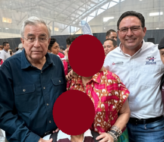 Ricardo Verduzco, de 54 años, quien fue director del Instituto Municipal del Deporte de Guasave