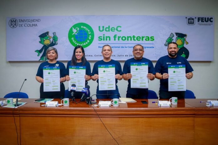 Cerrará pronto convocatoria Universidad sin fonteras