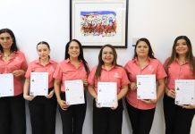 Certifican en solución de conflictos a personal de la Contraloría General