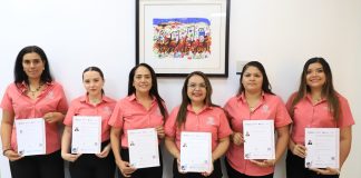 Certifican en solución de conflictos a personal de la Contraloría General