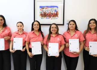 Certifican en solución de conflictos a personal de la Contraloría General