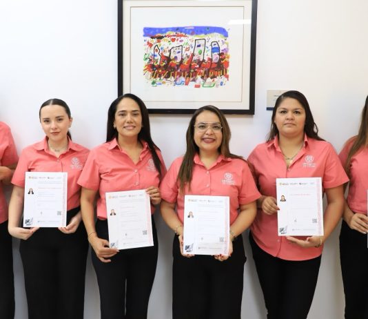 Certifican en solución de conflictos a personal de la Contraloría General