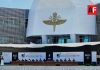 Claudia Sheinbaum encabeza ceremonia militar en Zapopan y anuncia transformación del sistema educativo castrense