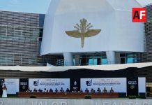 Claudia Sheinbaum encabeza ceremonia militar en Zapopan y anuncia transformación del sistema educativo castrense