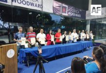 Colegio de abogados y abogadas de Colima firma convenio de colaboración QR Fitness