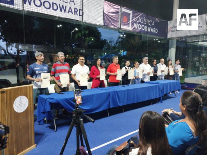 Colegio de abogados y abogadas de Colima firma convenio de colaboración QR Fitness15