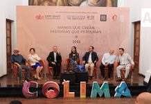 Colima fue invitado de honor en Expo ENART 2026 de Tlaquepaque Jalisco