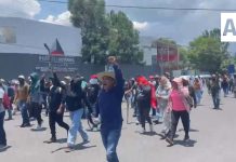Comuneros solicitan diálogo con Gobierno de Michoacán por inconformidades con la Autopista de la Agroexportación