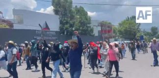 Comuneros solicitan diálogo con Gobierno de Michoacán por inconformidades con la Autopista de la Agroexportación