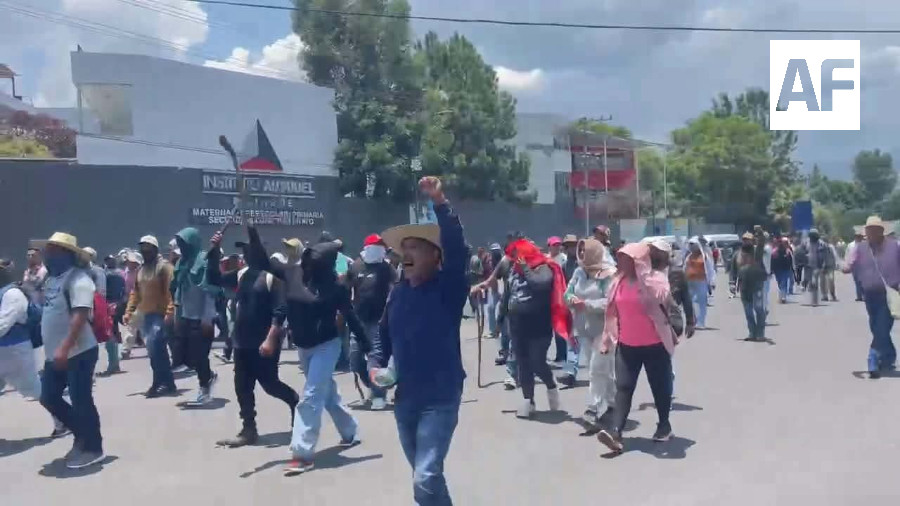Comuneros solicitan diálogo con Gobierno de Michoacán por inconformidades con la Autopista7