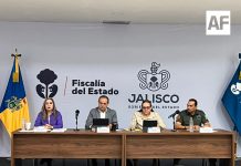 Levantan sellos del local donde asesinaron a Valeria Márquez