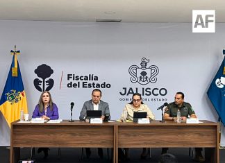 Levantan sellos del local donde asesinaron a Valeria Márquez