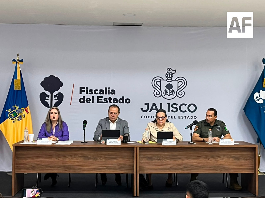 Conferencia gabinete de Seguridad Jalisco1