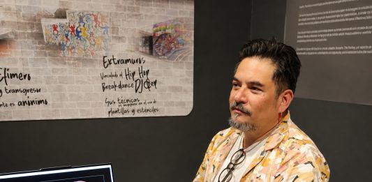 “Continente Contenido”, de Balam Bartolomé, en el Fernando del Paso