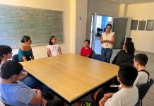 Con curso de verano, UdeC acerca la historia y la astronomía a un grupo de adolescentes