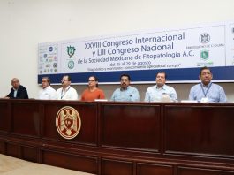 Fortalece UdeC la vinculación con el sector productivo durante el Día del Productor, en el campus Tecomán