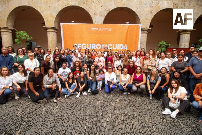 Diputados de MC en Jalisco, impulsan que trabajadoras y cuidadoras domésticas cuenten con IMSS1