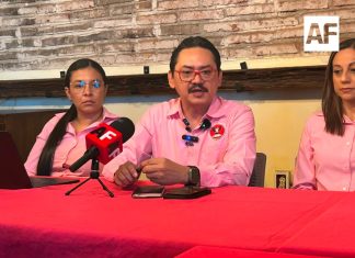 Continuará Eduardo Ramírez Dimas, al frente de sindicato minoritario de Villa de Álvarez