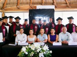 Egresa primera generación del programa Técnico en Ventas de la UdeC y CIMA Group