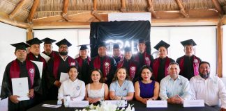 Egresa primera generación del programa Técnico en Ventas de la UdeC y CIMA Group