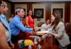 Entrega UdeC 40 promociones de nivel salarial para personal de confianza