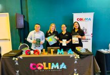Gobierno del Estado de Colima presenta oferta turística a casi 130 agentes de viajes en la Expo Potentur 2026