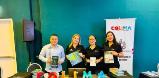 Gobierno del Estado de Colima presenta oferta turística a casi 130 agentes de viajes en la Expo Potentur 2026