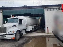 FGR en Colima vincula a proceso a 6 hombres por huachicol en Manzanillo